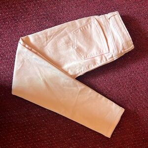 Fall creek light pink jeggings